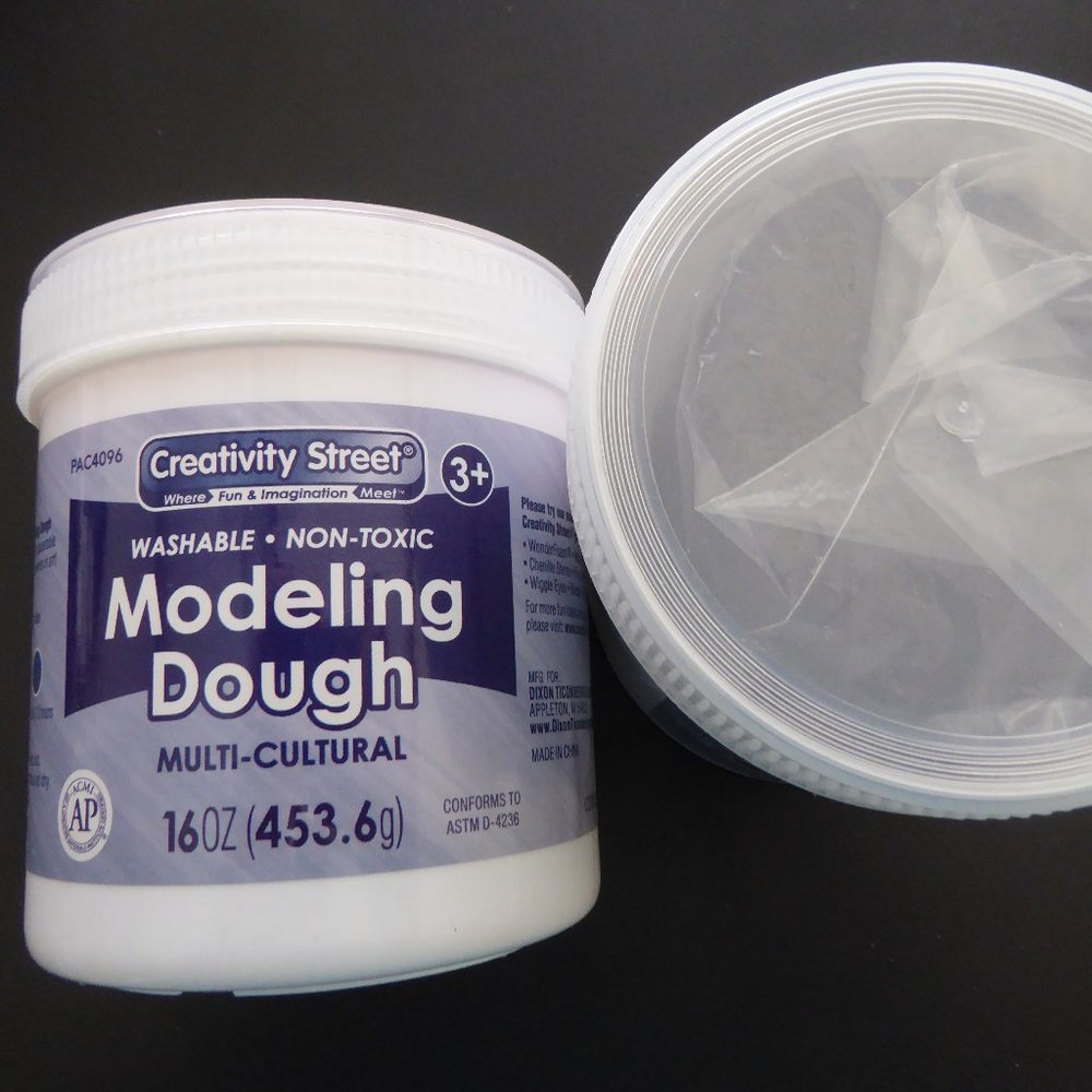 NEW - Modeling Dough